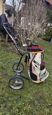 Golftrolley 2-Rad, Klappbarer