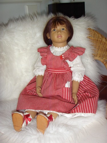 Künstlerpuppe von sigikid - von,