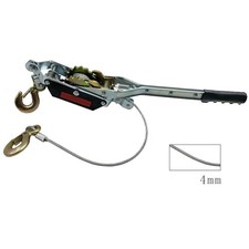 KFZ Karosserie Seilzug mit