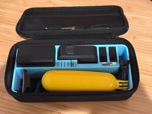 Gopro hero case inlay - 13,