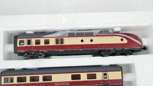 Roco 04183a zugset - 04183a, triebzug