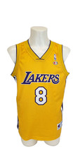 Champion® Lakers Trikot Jersey Kobe Bryant "Black Mamba" Gr.: L Int. Shipp.