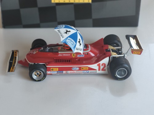 Exoto ferrari 312 us - ferrari, t4,