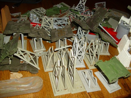 Märklin bastler konvolut - h0,