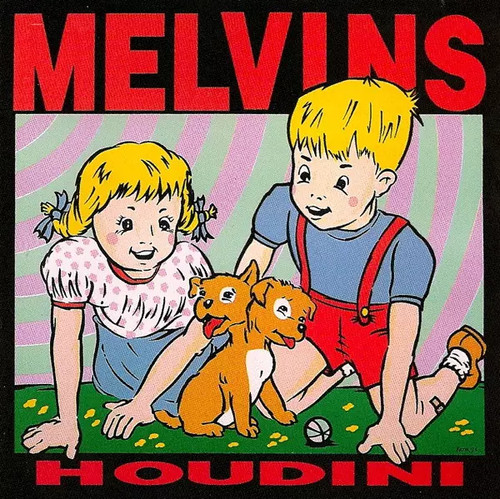 Houdini melvins - houdini,,