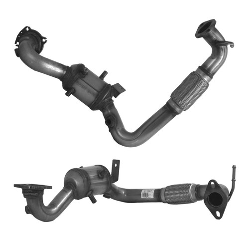 Neu katalysator kat für ford - katalysator,