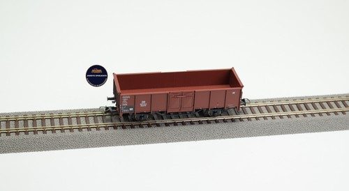 Roco offener güterwagen - h0,