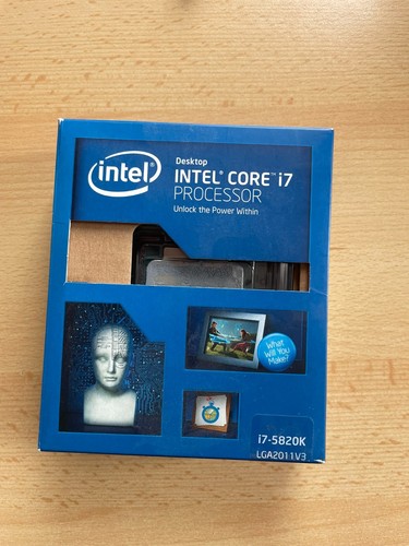 Intel core 5820 - /, x