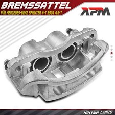 Bremssattel mit Halter Hinten