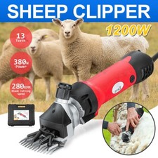 1200W Elektrische Schafschere Schermaschine Schafe Pferde Schafschermaschine