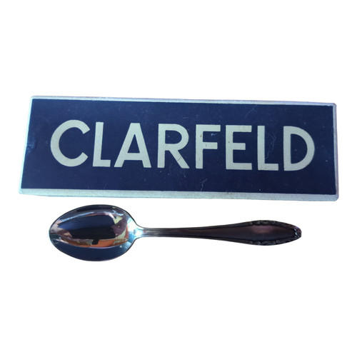 Clarfeld teelöffel stück - clarfeld,