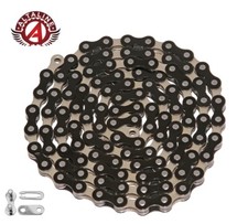 2TONE BLACK SINGLE SPEED BIKE