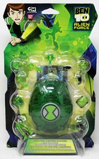 Ben alien force mini - alien,
