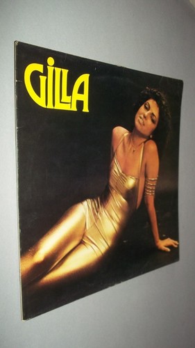 Gilla made in - -,