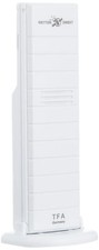 TFA Dostmann 303156 WD Aussensender Wetterdirekt Wetterstationen Zubehör weiß