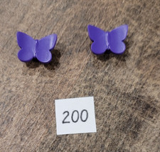 Lego Schmetterling lila