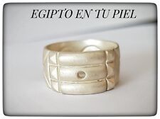 Anillo Atlante 925 Sterling