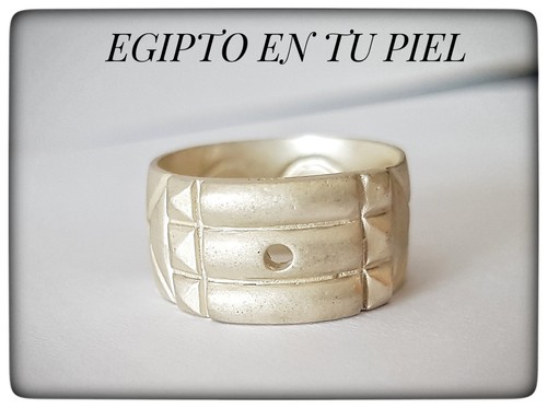 Anillo atlante 925 sterling - ,