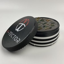 BIG Black Coinpad / Münzbox /