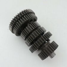 Honda CB 750 K 0 1 Getriebeausgangswelle Sekundärwelle gear shaft transmission 