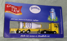 Werbetruck / Sammeltruck / LKW Landliebe OVP