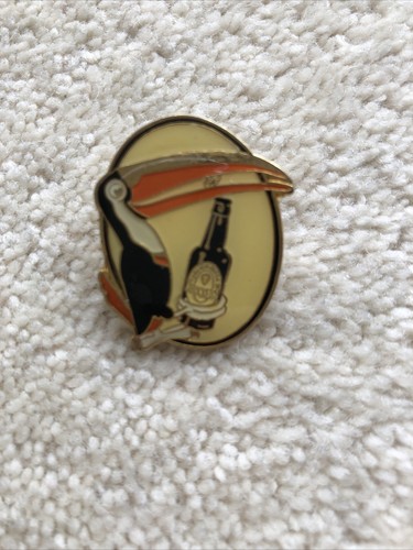 Guinness original gilroy pin - gilroy,