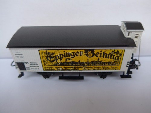 Märklin eppinger zeitung - märklin, ho
