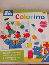 Colorino steckspiel - colorino,