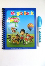 Disney Malbuch Paw Patrol