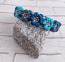 Halsband "Blume"