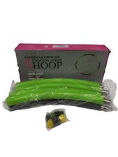 BSET BUY Hula Hoop, Hula Hoop Reifen zur Fitness, Hula Hoop