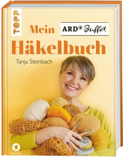Mein ard buffet häkelbuch - ard,