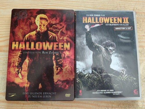 Dvd halloween steelbook - halloween, im