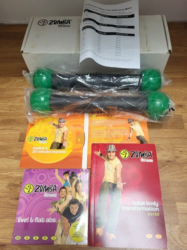 Neu und versiegelt - , zumba