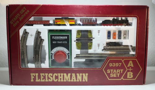Spur fleischmann startset - spur,