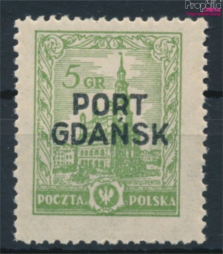 Briefmarken polnische post - polnische,