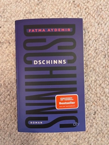 Dschinns von fatma - aydemir,