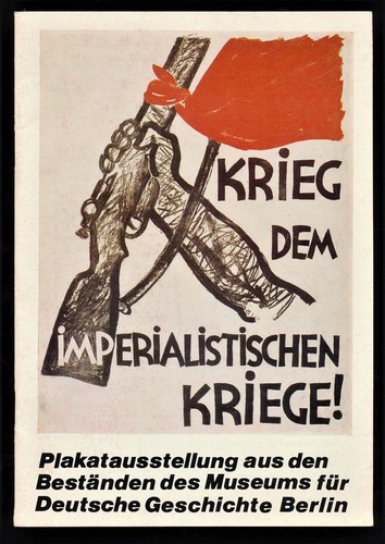 Krieg dem imperialistischen