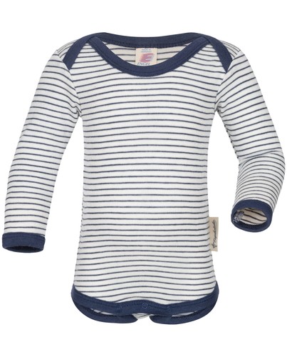 Engel natur baby body langarm - natur,