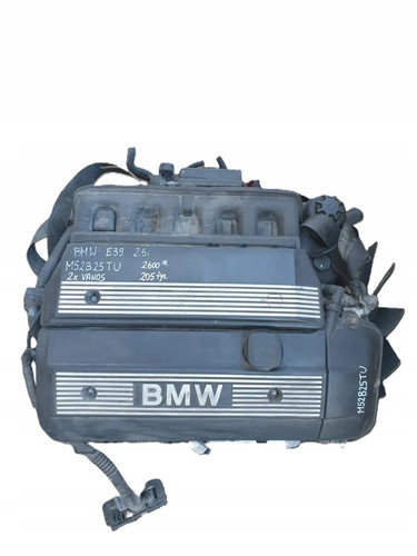 Motor bmw e39 m52b25tu - motor, 2.5