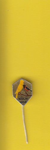 Aus sammlung anstecknadel - sammlung:,