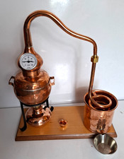 Gebrauchte Destille, 0,5L