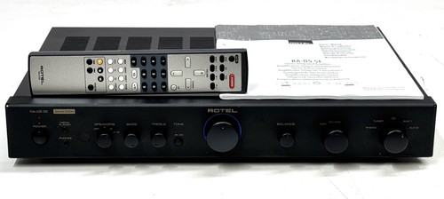 Rotel high end - rotel, ra-05