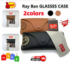 Ray Ban GLASSES CASE-Ray Ban