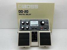 Boss DD-20 Giga Delay