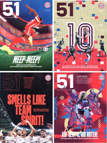 Das bayern magazin - 51,
