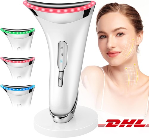 Led therapie gesichts hals - therapie,