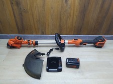 Black+Decker Akku-Rasentrimmer