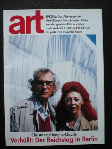Art spezial christo und - christo,