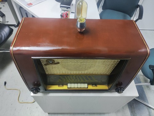 Umbau rarität vintage lampen - rarität,